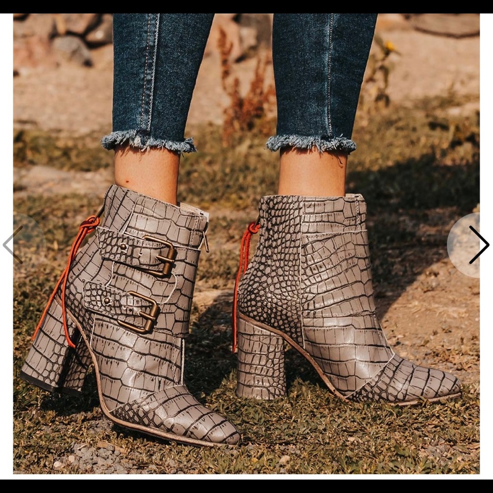 COPY - Freebird Joey booties